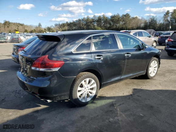 2013 Toyota Venza LE with VIN 4T3BA3BB6DU039635, listed as a Copart auction lot 48225995 with 70,112 mi miles and Salvage Title. Bid and sale history available at carsss.com. Image 3.