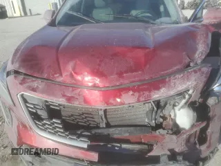 2021 Cadillac XT4 AWD Luxury with VIN 1GYFZBR46MF038668, listed as a Copart auction lot 42121925 with Not Provided miles and Salvage Title. Bid and sale history available at carsss.com. Image 13.
