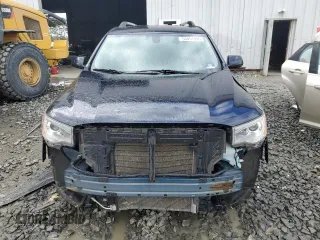 2017 GMC Acadia SLE with VIN 1GKKNSLS4HZ310960, listed as a Copart auction lot 53451395 with 110,510 mi miles and Salvage Title. Bid and sale history available at carsss.com. Image 5.