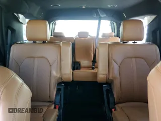 2022 Ford Expedition Platinum with VIN 1FMJU1MT0NEA08107, listed as a Copart auction lot 73281844 with 43,055 mi miles and Salvage Title. Bid and sale history available at carsss.com. Image 10.