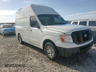 2017 Nissan NV Cargo SV z VIN 1N6BF0LY0HN805095, wystawiony jako Copart lot #53978975 z przebiegiem 131 896 mil mil oraz Szkoda całkowita • Salvage title. Historia ofert i sprzedaży dostępna na DreamBid. Obrazek 13.