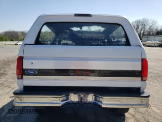 1993 Ford Bronco Custom with VIN 1FMEU15H2PLA02559, listed as a Copart auction lot 53319455 with Not Provided miles and Non Repairable. Bid and sale history available at DreamBid. Image 6.