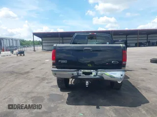 2001 Ford F-350 XL with VIN 1FTSW31F91EB55386, listed as a IAAI auction lot 42492448 with 273,172 mi miles and . Bid and sale history available at DreamBid. Image 16.
