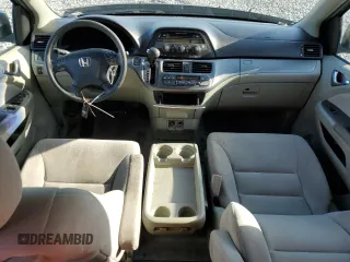 2007 Honda Odyssey EX z VIN 5FNRL38447B407130, wystawiony jako Copart lot #58394935 z przebiegiem 129 893 mil mil oraz Szkoda całkowita • Salvage title. Historia ofert i sprzedaży dostępna na DreamBid. Obrazek 8.