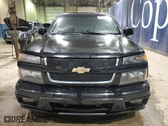 2012 Chevrolet Colorado z VIN 1GCDSEFPXC8157022, wystawiony jako Copart lot #81353124 z przebiegiem 254 171 mil mil oraz Czysty tytuł • Clean title. Historia ofert i sprzedaży dostępna na DreamBid. Obrazek 5.