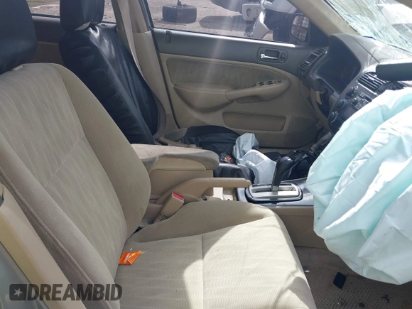 2004 Honda Civic LX with VIN 2HGES16514H534247, listed as a IAAI auction lot 41490749 with 234,838 mi miles and . Bid and sale history available at DreamBid. Image 5.