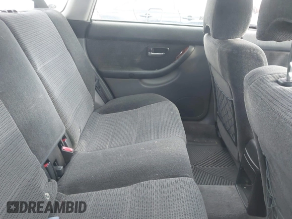 2004 Subaru Legacy Outback with VIN 4S3BH675046613583, listed as a IAAI auction lot 41276224 with Not provided miles and . Bid and sale history available at DreamBid. Image 8.