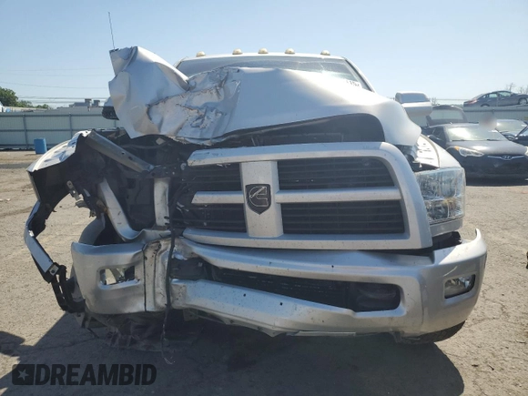 2011 Ram 2500 Big Horn with VIN 3D7UT2CL9BG588740, listed as a Copart auction lot 62300115 with 204,448 mi miles and Salvage title. Bid and sale history available at DreamBid. Image 5.