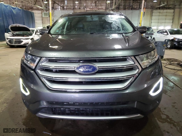 2016 Ford Edge SEL with VIN 2FMPK4J95GBB57377, listed as a Copart auction lot 50358935 with 75,721 mi miles and Clean Title. Bid and sale history available at carsss.com. Image 5.