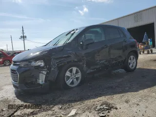 2020 Chevrolet Trax LS z VIN KL7CJNSB6LB058450, wystawiony jako Copart lot #58295575 z przebiegiem 51 130 mil mil oraz Nie do naprawy • Non repairable. Historia ofert i sprzedaży dostępna na DreamBid. Obrazek 1.