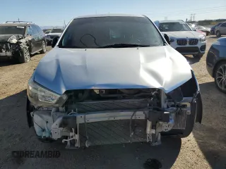 2016 Mitsubishi Outlander Sport 2.4 SE with VIN JA4AP3AWXGZ033267, listed as a Copart auction lot 45208305 with 108,778 mi miles and Salvage Title. Bid and sale history available at carsss.com. Image 5.
