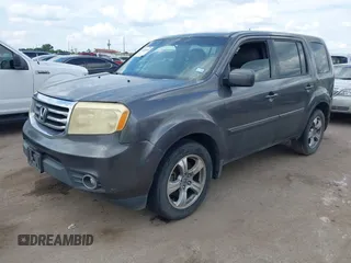 2015 Honda Pilot EX-L z VIN 5FNYF3H51FB025793, wystawiony jako IAAI lot #42226149 z przebiegiem 175 370 mil mil oraz . Historia ofert i sprzedaży dostępna na DreamBid. Obrazek 19.