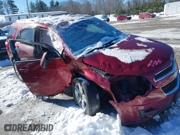 2010 Chevrolet Equinox 1LT with VIN 2CNFLEEW8A6350265, listed as a IAAI auction lot 41574193 with 232,402 mi miles and . Bid and sale history available at DreamBid. Image 1.