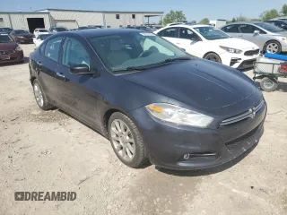 2013 Dodge Dart Limited z VIN 1C3CDFCH1DD176712, wystawiony jako Copart lot #54325995 z przebiegiem 96 203 mil mil oraz Szkoda całkowita • Salvage title. Historia ofert i sprzedaży dostępna na DreamBid. Obrazek 4.