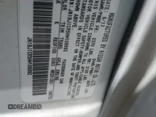 2017 Nissan Rogue SV with VIN JN1BJ1CR5HW109992, listed as a Copart auction lot 59020895 with 83,107 mi miles and Salvage title. Bid and sale history available at DreamBid. Image 13.
