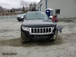 2013 Jeep Grand Cherokee Limited with VIN 1C4RJFBG1DC638845, listed as a Copart auction lot 50004015 with 109,941 mi miles and Salvage Title. Bid and sale history available at carsss.com. Image 12.