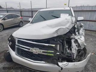 2017 Chevrolet Tahoe LT with VIN 1GNSCBKC8HR124132, listed as a IAAI auction lot 41264355 with 1 mi miles. Bid and sale history available at carsss.com. Image 12.