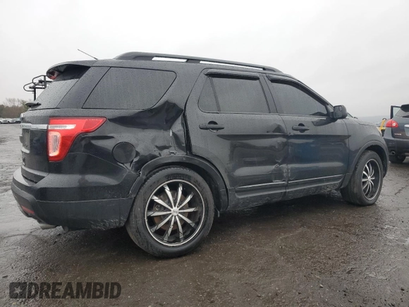 2011 Ford Explorer z VIN 1FMHK7B86BGA36936, wystawiony jako Copart lot #50081495 z przebiegiem Nie podano mil oraz Szkoda całkowita • Salvage title. Historia ofert i sprzedaży dostępna na DreamBid. Obrazek 3.