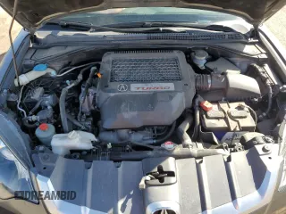 2009 Acura RDX Technology with VIN 5J8TB18589A003315, listed as a Copart auction lot 52538855 with 112,827 mi miles and Salvage Title. Bid and sale history available at DreamBid. Image 11.