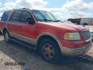 2003 Ford Expedition Eddie Bauer с VIN 1FMFU18L23LA95615, выставлен на аукционе IAAI как лот 42575384 с пробегом 223 274 миль миль и . История ставок и продаж доступна на DreamBid. Изображение 1.