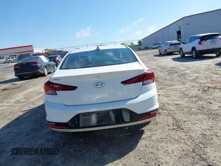 2019 Hyundai Elantra SEL с VIN 5NPD84LF8KH431189, выставлен на аукционе IAAI как лот 42014092 с пробегом 93 138 миль миль и . История ставок и продаж доступна на DreamBid. Изображение 16.