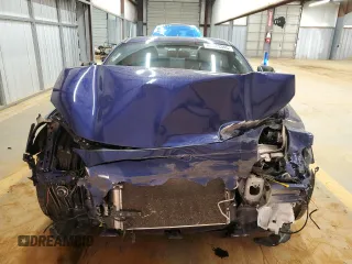 2024 Toyota GR86 Premium with VIN JF1ZNBE19R8758123, listed as a Copart auction lot 41873345 with 17,662 mi miles and Salvage Title. Bid and sale history available at carsss.com. Image 5.