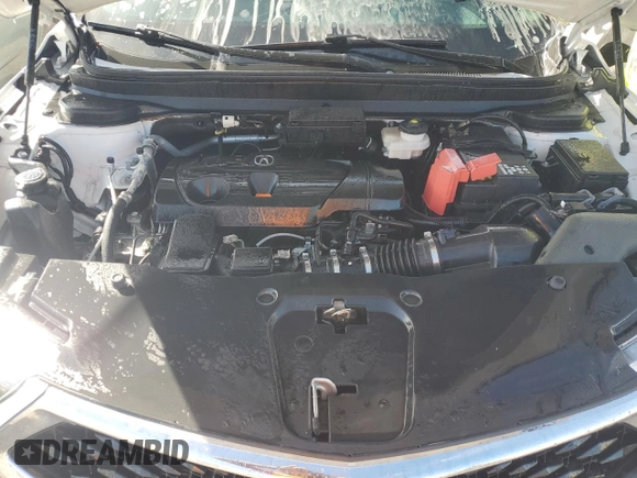 2019 Acura RDX w/Advance Pkg with VIN 5J8TC1H75KL010781, listed as a Copart auction lot 74355314 with 0 mi miles and Non Repairable. Bid and sale history available at carsss.com. Image 12.