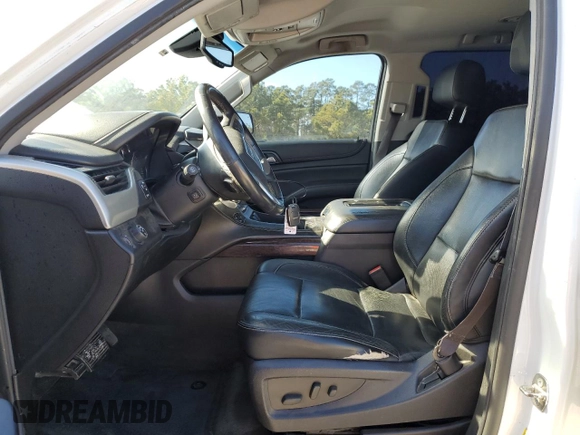 2015 GMC Yukon XL SLT with VIN 1GKS1HKC5FR255473, listed as a Copart auction lot 88680595 with 198,265 mi miles and Salvage Title. Bid and sale history available at carsss.com. Image 7.