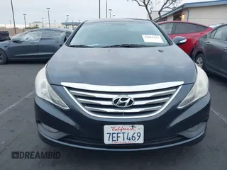 2014 Hyundai Sonata Limited with VIN 5NPEC4AB0EH818164, listed as a IAAI auction lot 42061434 with 120,228 mi miles and . Bid and sale history available at DreamBid. Image 13.