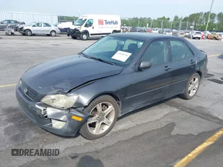 2002 Lexus IS 300/350 with VIN JTHBD192820038102, listed as a IAAI auction lot 42090236 with 268,307 mi miles and . Bid and sale history available at DreamBid. Image 18.
