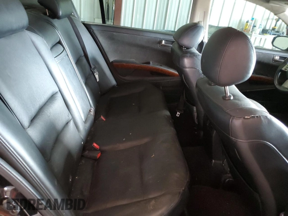 2004 Nissan Maxima SE with VIN 1N4BA41E44C920179, listed as a Copart auction lot 68174564 with 217,504 mi miles and Clean Title. Bid and sale history available at carsss.com. Image 10.
