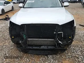2011 Audi Q5 Premium Plus with VIN WA1LFAFP6BA099257, listed as a Copart auction lot 58129895 with 120,245 mi miles and Salvage title. Bid and sale history available at DreamBid. Image 15.