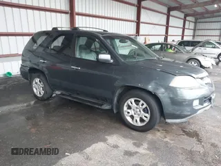2005 Acura MDX Touring z VIN 2HNYD18995H507329, wystawiony jako IAAI lot #42220962 z przebiegiem 155 350 mil mil oraz . Historia ofert i sprzedaży dostępna na DreamBid. Obrazek 1.