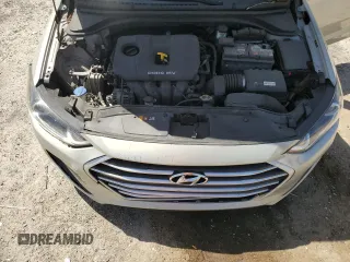 2017 Hyundai Elantra SE z VIN 5NPD84LF5HH086454, wystawiony jako Copart lot #55080805 z przebiegiem 126 843 mil mil oraz Szkoda całkowita • Salvage title. Historia ofert i sprzedaży dostępna na DreamBid. Obrazek 11.
