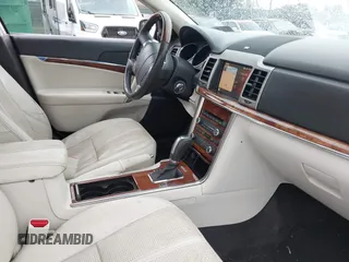 2012 Lincoln MKZ with VIN 3LNHL2GC7CR803331, listed as a IAAI auction lot 42321095 with 74,643 mi miles and . Bid and sale history available at DreamBid. Image 5.