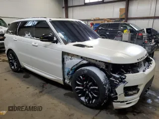 2017 Land Rover Range Rover Sport Autobiography with VIN SALWV2FE4HA149004, listed as a Copart auction lot 44685895 with 68,523 mi miles and Salvage Title. Bid and sale history available at carsss.com. Image 4.