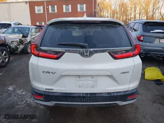 2022 Honda CR-V EX with VIN 2HKRW2H53NH600653, listed as a IAAI auction lot 41394041 with 58,979 mi miles. Bid and sale history available at carsss.com. Image 17.