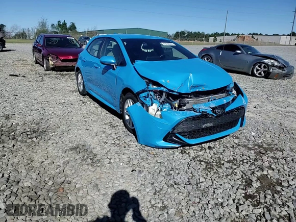 2022 Toyota Corolla SE with VIN JTND4MBE6N3163517, listed as a Copart auction lot 49428685 with 90,865 mi miles and Salvage Title. Bid and sale history available at DreamBid. Image 14.