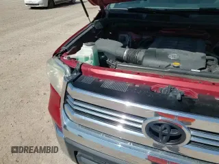 2017 Toyota Tundra SR5 с VIN 5TFEW5F11HX216878, выставлен на аукционе Copart как лот 66284165 с пробегом 71 108 миль миль и Списание • Salvage title. История ставок и продаж доступна на DreamBid. Изображение 15.