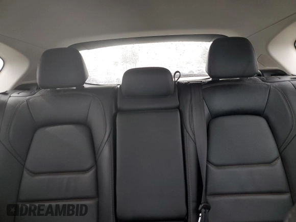 2020 Mazda CX-5 Grand Touring with VIN JM3KFADM3L0815055, listed as a Copart auction lot 48175245 with 56,602 mi miles and Salvage Title. Bid and sale history available at carsss.com. Image 10.