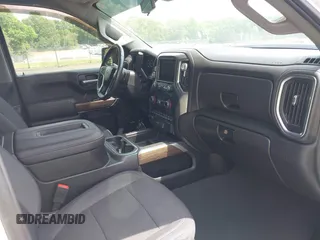 2019 Chevrolet Silverado 1500 RST with VIN 1GCRYEED3KZ363738, listed as a IAAI auction lot 42157747 with 75,591 mi miles and . Bid and sale history available at DreamBid. Image 5.