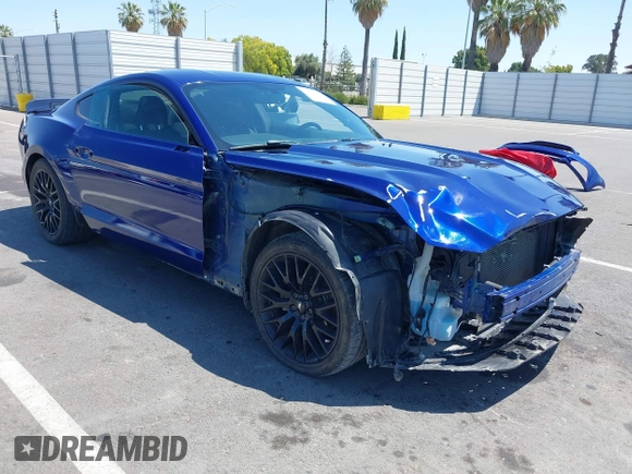 2015 Ford Mustang V6 с VIN 1FA6P8AM4F5348651, выставлен на аукционе IAAI как лот 42572314 с пробегом 86 167 миль миль и . История ставок и продаж доступна на DreamBid. Изображение 1.