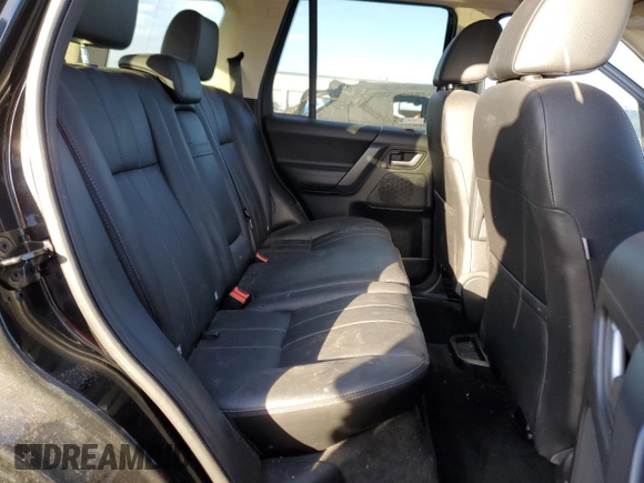 2011 Land Rover LR2 HSE z VIN SALFR2BN4BH243263, wystawiony jako Copart lot #42642945 z przebiegiem 94 620 mil mil oraz Szkoda całkowita • Salvage title. Historia ofert i sprzedaży dostępna na DreamBid. Obrazek 11.