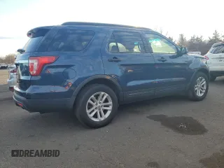 2016 Ford Explorer with VIN 1FM5K8BH5GGC29076, listed as a Copart auction lot 79739334 with 94,097 mi miles and Salvage Title. Bid and sale history available at DreamBid. Image 3.