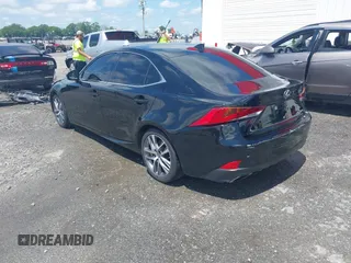 2020 Lexus IS 300 z VIN JTHAA1D24L5108386, wystawiony jako IAAI lot #42120982 z przebiegiem 72 525 mil mil oraz . Historia ofert i sprzedaży dostępna na DreamBid. Obrazek 3.
