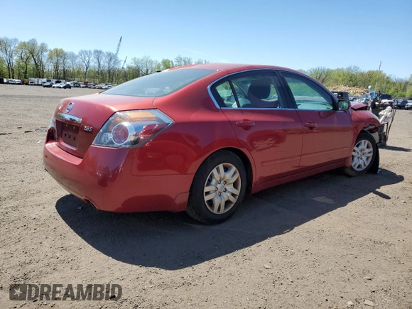 2009 Nissan Altima S with VIN 1N4AL21E29N472658, listed as a Copart auction lot 55205155 with 138,828 mi miles and Salvage Title. Bid and sale history available at DreamBid. Image 3.