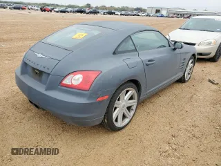 2005 Chrysler Crossfire z VIN 1C3AN59L75X033290, wystawiony jako Copart lot #83530624 z przebiegiem Nie podano mil oraz Czysty tytuł • Clean title. Historia ofert i sprzedaży dostępna na DreamBid. Obrazek 3.