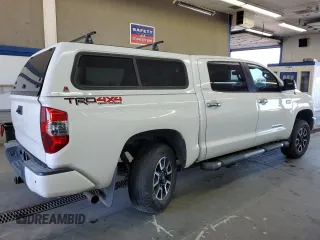 2014 Toyota Tundra 4WD Truck LTD with VIN 5TFHY5F16EX387077, listed as a Copart auction lot 72076214 with 123,117 mi miles and Salvage Title. Bid and sale history available at carsss.com. Image 3.