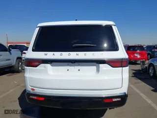 2024 Jeep Wagoneer with VIN 1C4SJVAP3RS114641, listed as a IAAI auction lot 41648095 with 15,447 mi miles. Bid and sale history available at carsss.com. Image 16.