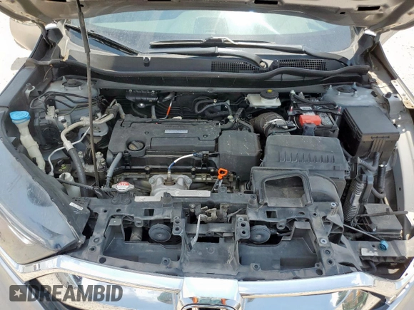 2019 Honda CR-V LX z VIN 2HKRW5H32KH406837, wystawiony jako Copart lot #57111585 z przebiegiem 123 047 mil mil oraz Szkoda całkowita • Salvage title. Historia ofert i sprzedaży dostępna na DreamBid. Obrazek 12.